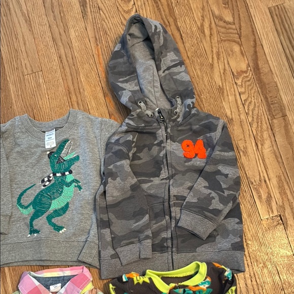 Colorful Baby Clothing Set - Picture 12 of 13